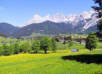 Hotel Hofweyer Ramsau am Dachstein Zewnętrze zdjęcie